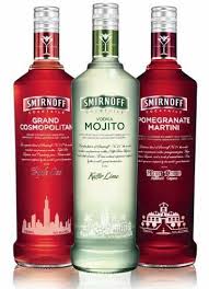 It's a can't go wrong drink. Smirnoff Cocktails Smirnoff Cocktail Smirnoff Alcoholic Drinks
