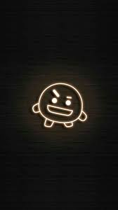 Pin Oleh Fer Cruz Di Bt21 Latar Belakang Wallpaper Ponsel Fotografi Seni