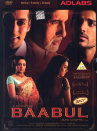 Baabul Salman Khan Rani Mukherjee And John Abraham A Very Touching Movie Will Make You Laugh Cry Get Mad But You Film Movies Worth Watching Salman Khan