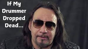 Is Ace Frehley Right About Eric Singer?