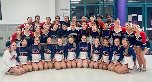 Patriot District Cheer Tournament