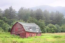 A great one stop shop for indoor and outdoor plant needs. Rustic Landscape Red Barn Old Barn And Mountains Photograph By Gary Heller