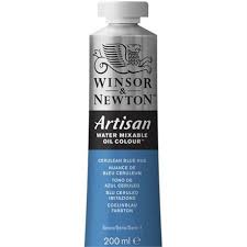 artisan water mixable oil paint 200ml tube