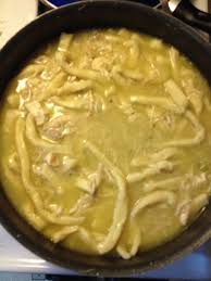 Homemade Chicken And Egg Noodles Thanksgiving Recipes Chicken Dinner Chicken And Egg Noodles