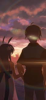 Check spelling or type a new query. 1125x2436 Anime Boy And Girl Alone Iphone Xs Iphone 10 Iphone X Hd 4k Wallpapers Images Backgrounds Photos And Pictures