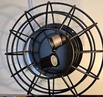 SELECT YOUR PARTS ONLY Home Decorators Ellard 52" Black Fan ...
