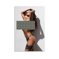 Amazon.com: Liya Silver, A.k.a. Kristina Shcherbinina Sexy Actor Portrait  Aesthetic Poster 3Wall Poster Art Canvas Printing Gift Office Bedroom  Aesthetic Poster 08x12inch(20x30cm) Unframe-style: Posters & Prints