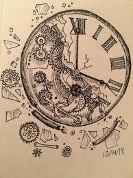 Inktober Day 14 Clock Drawings Clock Art Compass Tattoo I've already implemented a version of my own, but i think a much better solution must exist. clock drawings clock art compass tattoo