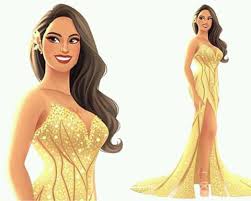 She represented the philippines at the 2016 miss world pageant and placed in the top 5. Arramos Ar Ar Smith On Twitter Miss Universe 2018 First Of Sketch Color Pencil Catriona Gray Philippines