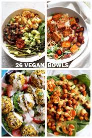Check spelling or type a new query. 26 Vegan Bowl Recipes Vegan Richa