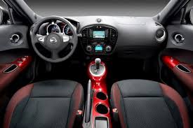 2020 Nissan Juke Interior Nissan Juke Interior Nissan Juke Nissan