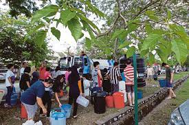 While the amount of freshwater on the planet has remained fairly constant over time—continually recycled through the atmosphere and back. Selangor In Hot Water Over Water Crisis
