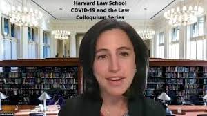 COVID-19 and the Law Colloquium Series