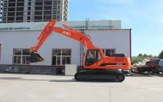 Jg Machinery Track Mounted Excavator Chain Digger Used for ...