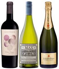 March pantry organic extra virgin olive oil, $20, marchsf.com; 90 Point Dinner Party Wine Gift Set Wine Com