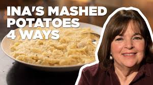 Salt and freshly ground black pepper. Barefoot Contessa Ina Garten Adds 1 Surprising Ingredient To Mashed Potatoes To Make Them Extra Flavorful News Break