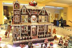 See more ideas about gingerbread man, gingerbread, gingerbread man story. Photo Gingerbread House Returns To Historic Hot Springs Hotel