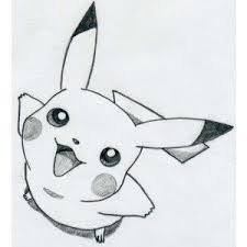 Hb (#2) pencil, 4b pencil eraser drawing paper drawing surface as usual with most … Unique Farmhouse Decor Ideas A Decor Blog My Disney Drawing Art Childhood Cute Drawing Pikachu Imag Pikachu Drawing Pokemon Sketch Pokemon Drawings