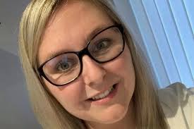 Nurse living with MS 'fobbed off' as a teen and told she was probably  'watching too much TV'