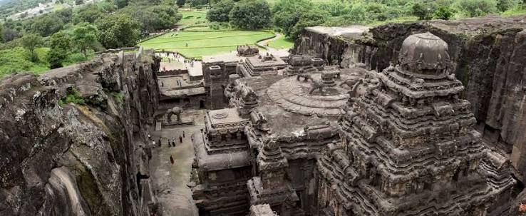 Ellora Caves | Ancient Temples, Rock-Cut Architecture, India | Britannica