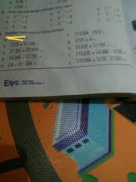 We did not find results for: Tentukan Hasil Operasi Hitung Tolong Dong Semua Nya Soal Nya Mau Di Kumpulin Sekarang Brainly Co Id