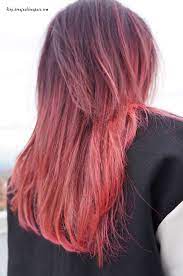 Helan, capelvenere colours, 6.1, biondo scuro cenere, tinta permanente capelli, senza ammoniaca. Capelli Scuri Punte Rosa Archives Dora Fashion Space Fashion And Lifestyle Blog