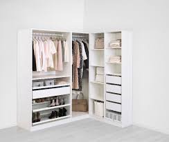 Petites annonces gratuites etagere angle ikea armoire d'angle penderie dressing ikéa hopen meuble d'angle ikea leksvik en bon état vide appartement bahut d'. Dressing D Angle Ikea Selection Des Plus Beaux Modeles Idee Dressing Amenagement Dressing Agencement Dressing