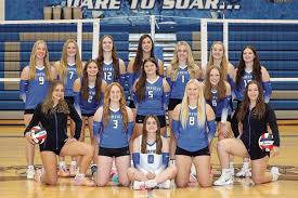 Football playoffs, volleyball tournaments starting