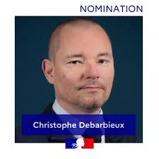 Félicitations Christophe