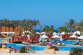 Dovolená v egyptě, to jsou pláže, slunce a potápění. Mapa Hotelu Egypt Marsa Alam