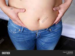 Diet Overweight, Woman Image & Photo (Free Trial) | Bigstock