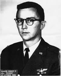 Maj. ROBERT PAUL RIGGINS