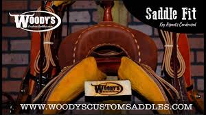 Measurement from rivet/makers button to top. Woody S Custom Saddles Woody S Custom Saddles