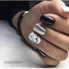 Si me preguntas de qué forma me gusta pintar mis uñas, pues te digo, desde ya, que nunca he tenido un modelo preferido en particular, sencillamente voy navegando por la red hasta que encuentro el diseño apropiado para mi y el look escogido para el. Https Xn Uasdecoradas 9gb Co Blanco