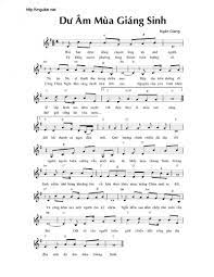 Top 17 Bai Hat Giang Sinh Noel Việt Nam Hay Nhất Toplist Vn