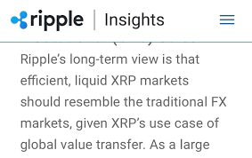 If you want to exchange dollars to euro, it can be dollar with dollars and euro with euros to minimize the. Brot Knoblauchhaus On Twitter The Future Of Xrp Markets The Q2 Report From Ripple Gave Us Some Insights On The Long Term Vision For Xrp As Per The Attached Screenshot The