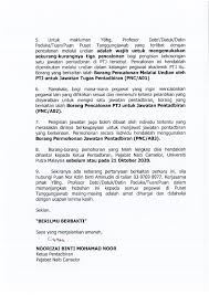 Berikut ini adalah daftar nama jenis burung di indonesia. Iklan Jawatan Pentadbiran Oktober 2020 Pejabat Naib Canselor