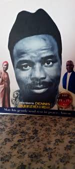 Thank God For A Successful Celebration Of My Dad life @100years.