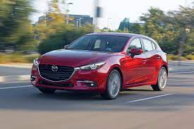 The ice drives the front wheels of the vehicle. 2017 Mazda3 Streamlines Trim Levels Starts At 18 680