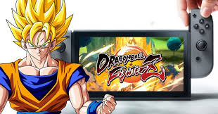 Dragon ball z video games nintendo switch. Dragon Ball Fighter Z Arrives On Nintendo Switch In September 28 Gbatemp Net The Independent Video Game Community