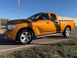 Image result for Omaha Orange 2012 Ram
