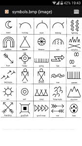 Pin By Carley Curtis On Tt American Symbols Native American Symbols Native American Tattoo Symbols