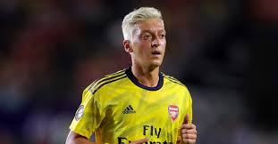Mesut özil is 32 years old mesut özil statistics and career statistics, live sofascore ratings, heatmap and goal video highlights may be. Ozil Says Racism A Serious Problem In Germany Details Abuse Daily Sabah