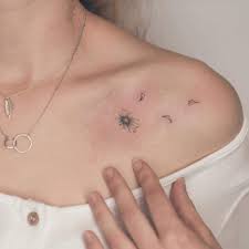 Hilary duff has tattoos on both feet: Top 107 Best Daisy Tattoos 2021 Inspiration Guide