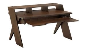 Perfectly fit for every workspace, this music recording studio desk offers style without sacrificing function. 4 Of The Best Music Production Desks On The Market Black Ghost Audio