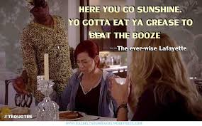 Image result for lafayette true blood death
