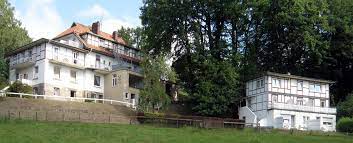 Im haus am walde wohnen sie in zimmern mit wlan und einem eigenen bad. Hotel Haus Am Walde