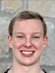 Bartlesville's Ethan Peterson