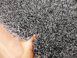 Teppich feeling schöner wohnen in 140x200 silbergrau 004 hochflor. Teppich Hochflor Shaggy Schoner Wohnen Feeling Grau Kaufen Bei Teppichversand24