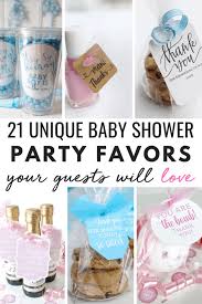 Perfect baby shower gift idea for a new mommy! Baby Shower Favor Ideas Swaddles N Bottles